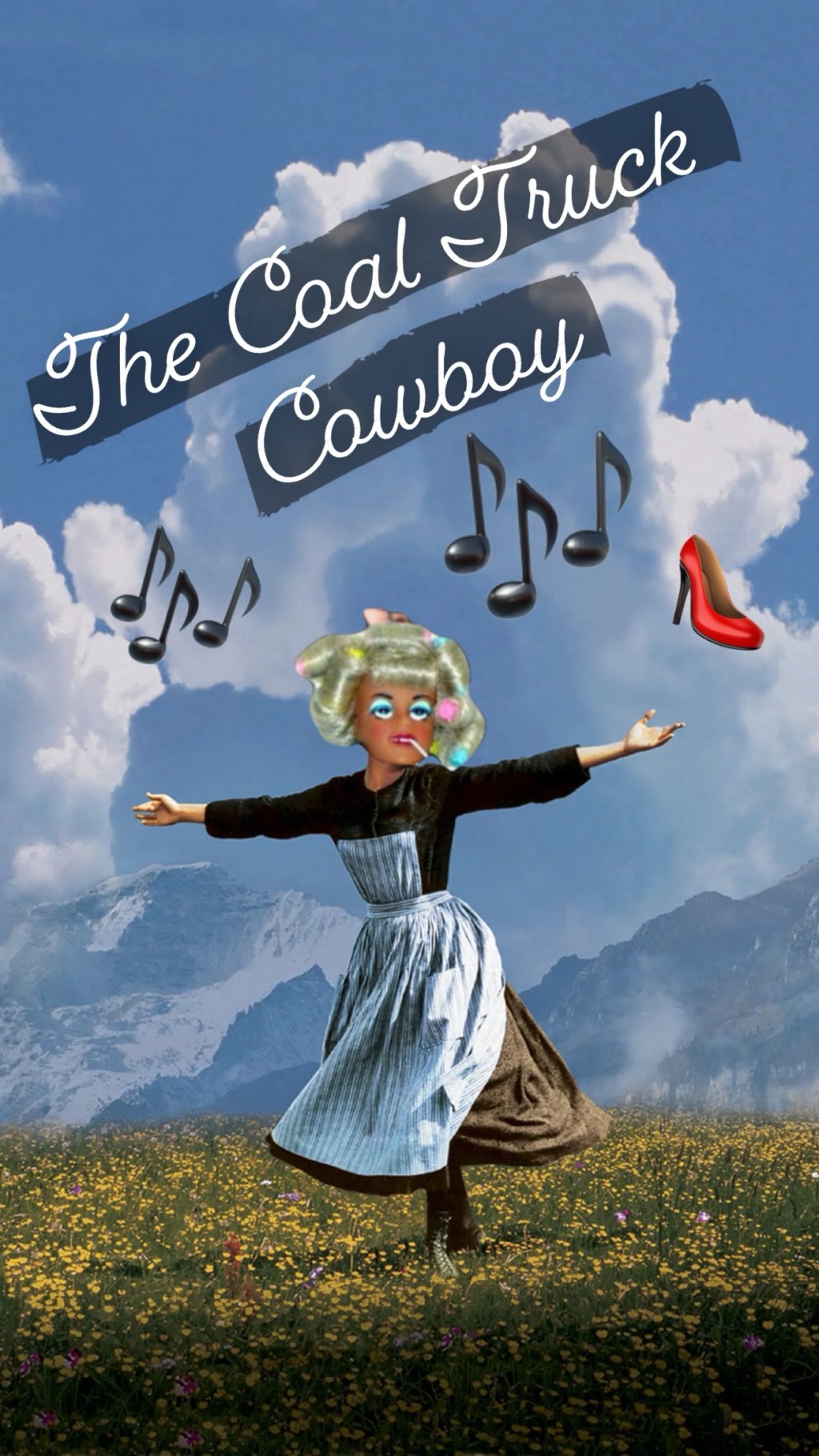 🧢🚨The Coal Truck&nbsp;Cowboy🚨🎶