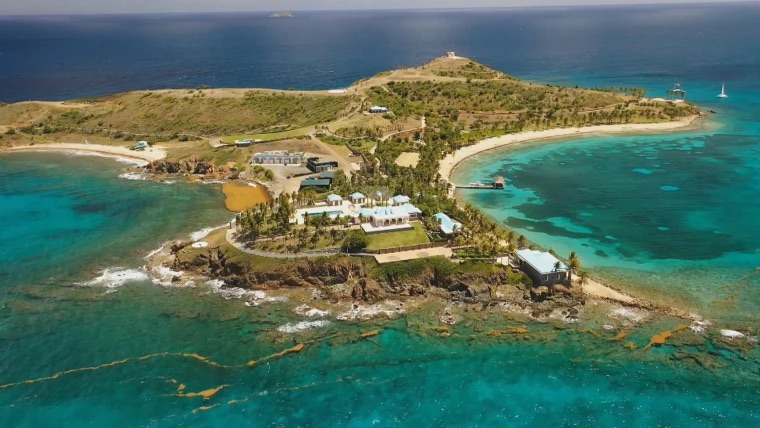 Pearls, Power & Prison